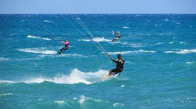 Sharm El Sheikh in Winter