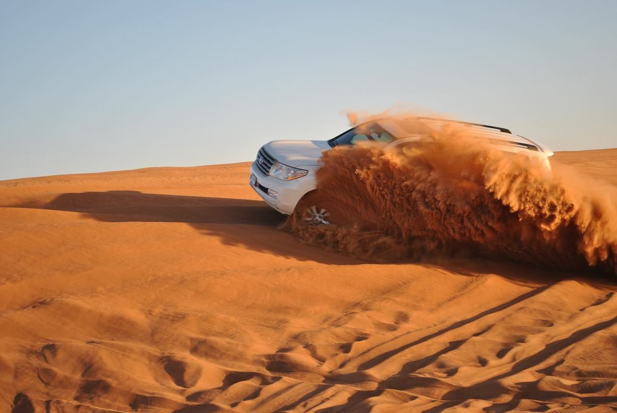 Safari in Siwa