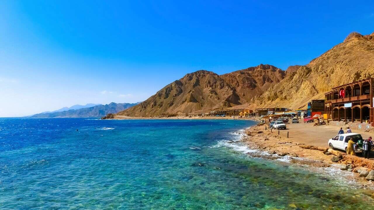 Relajación en la playa