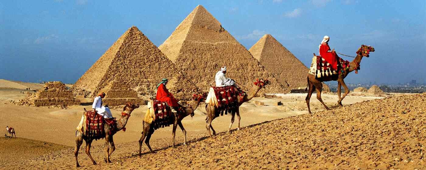 Egypt with your family