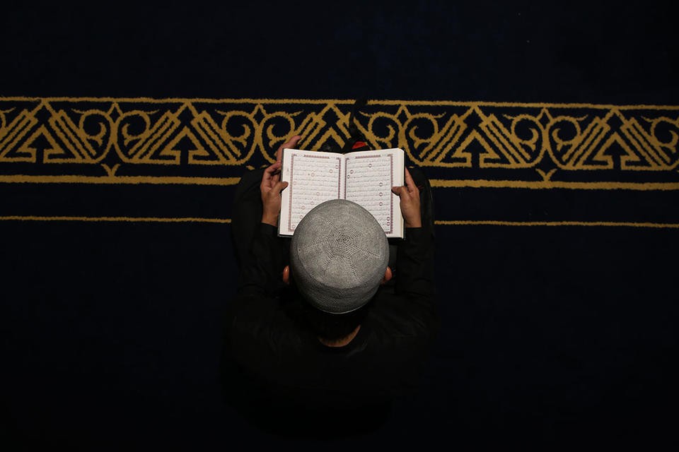 Tarawih Prayer