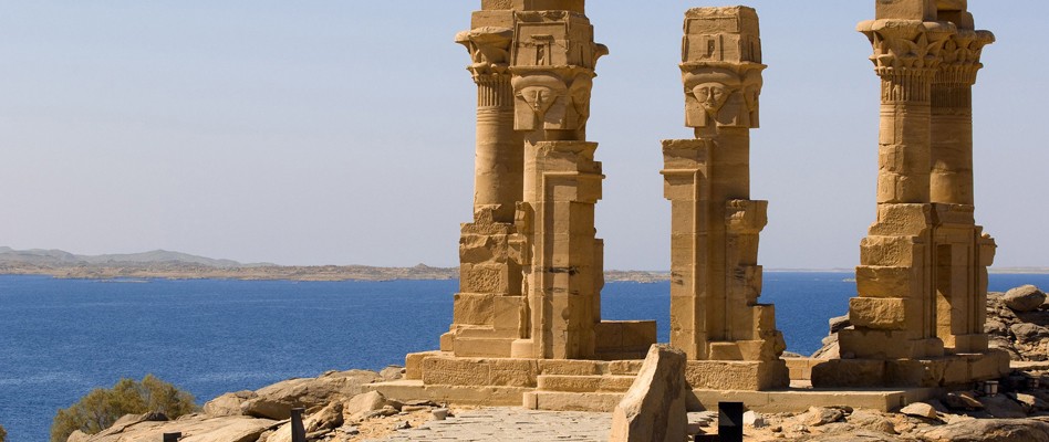 Kalabsha Temple - Aswan