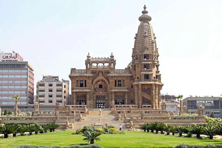 Baron Palace