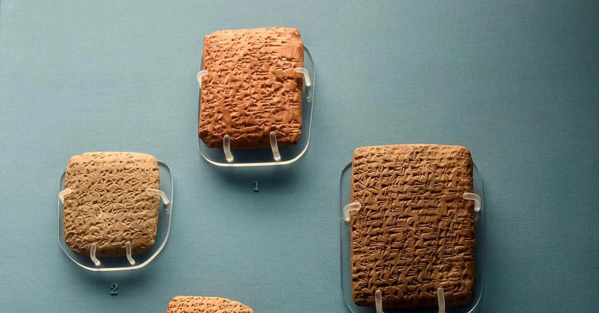 Al Amarna letter
