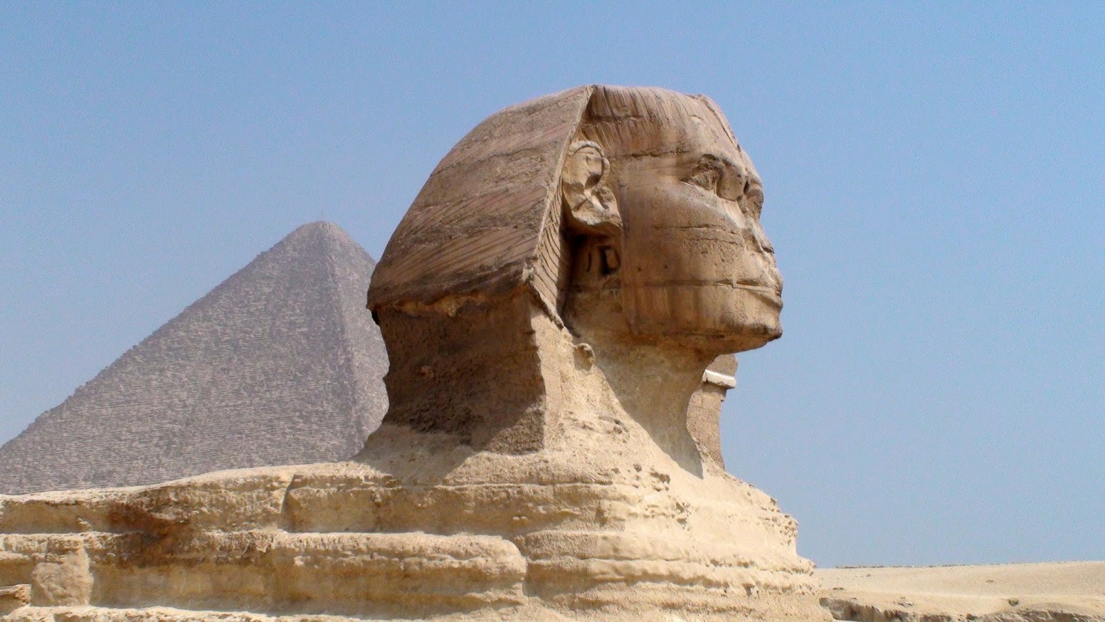 Sphinx nose