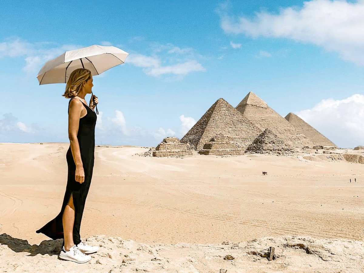 best time to visit Egypt