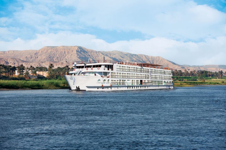 Crucero en Luxor y Asuán, Egipto