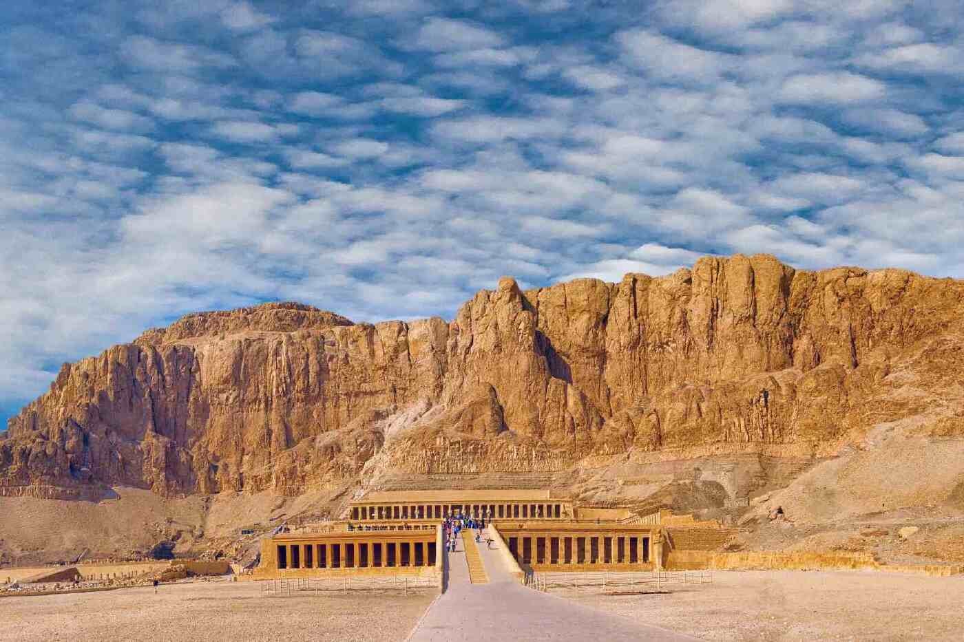 Valley Of The Kings Ancient Pharaonic Tombs