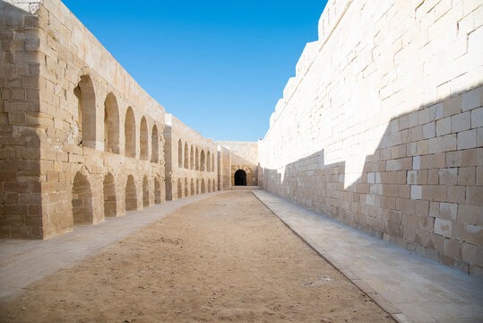 Visit the Qaitbay Citadel