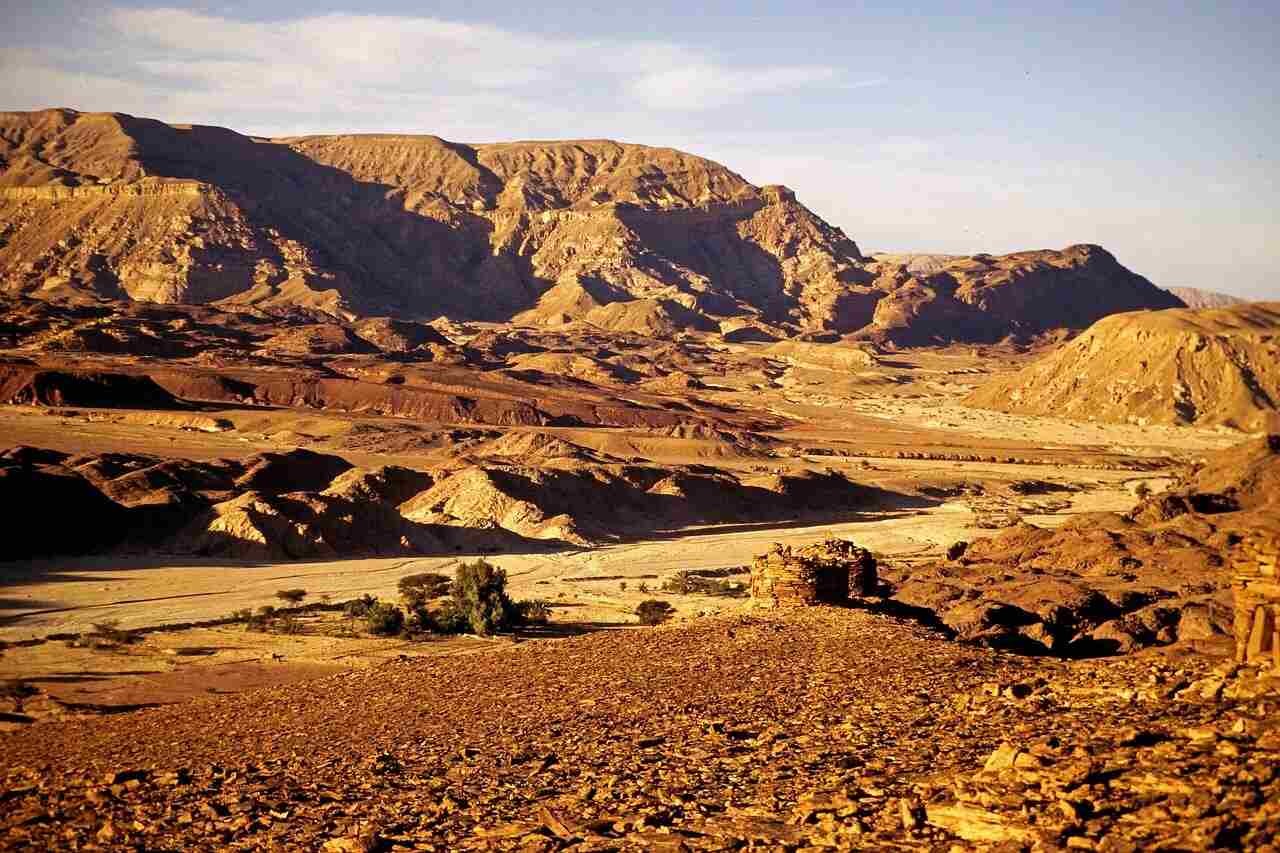 Wadi El Gemal Trail