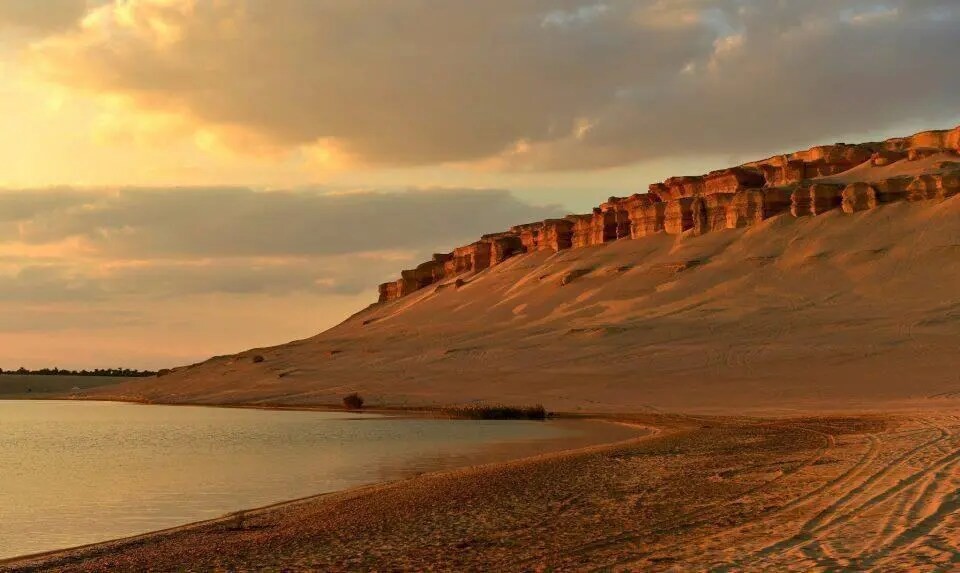 Parque Nacional Wadi El Rayan