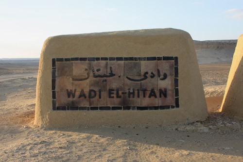 Wadi Al Hitan Egipto