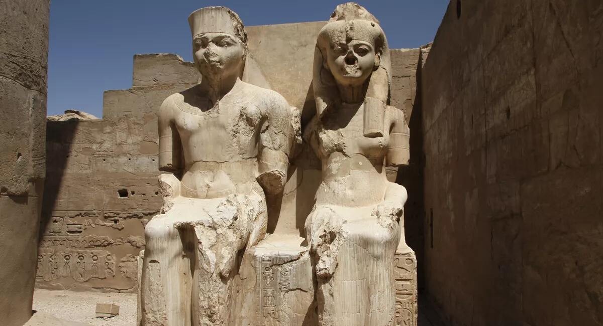Who ruled after Tutankhamun?