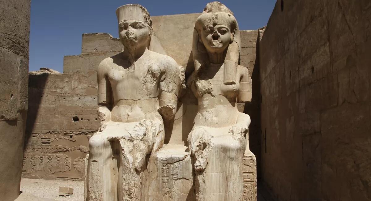 Who ruled after Tutankhamun?