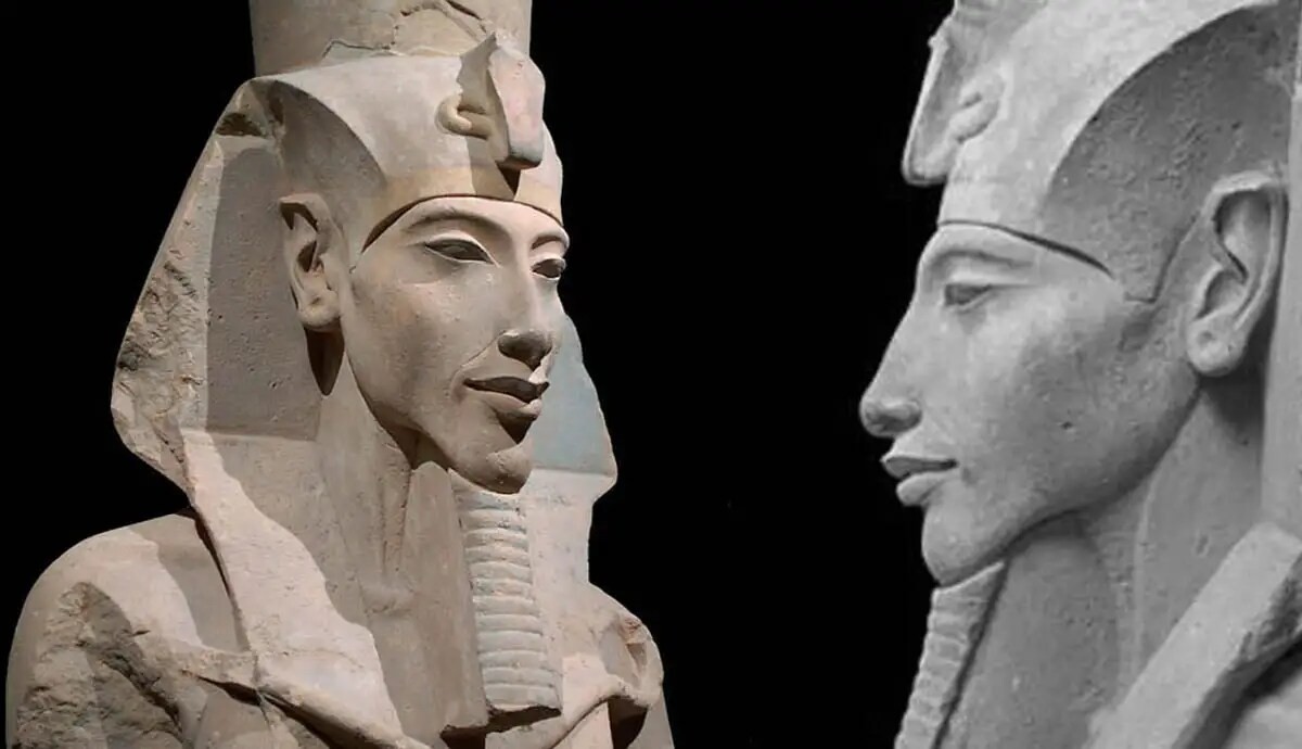 Who ruled before Tutankhamun