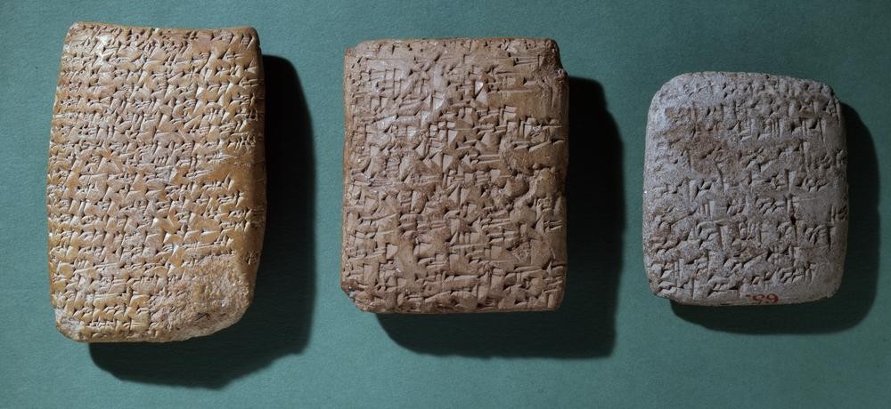 The Amarna Letters