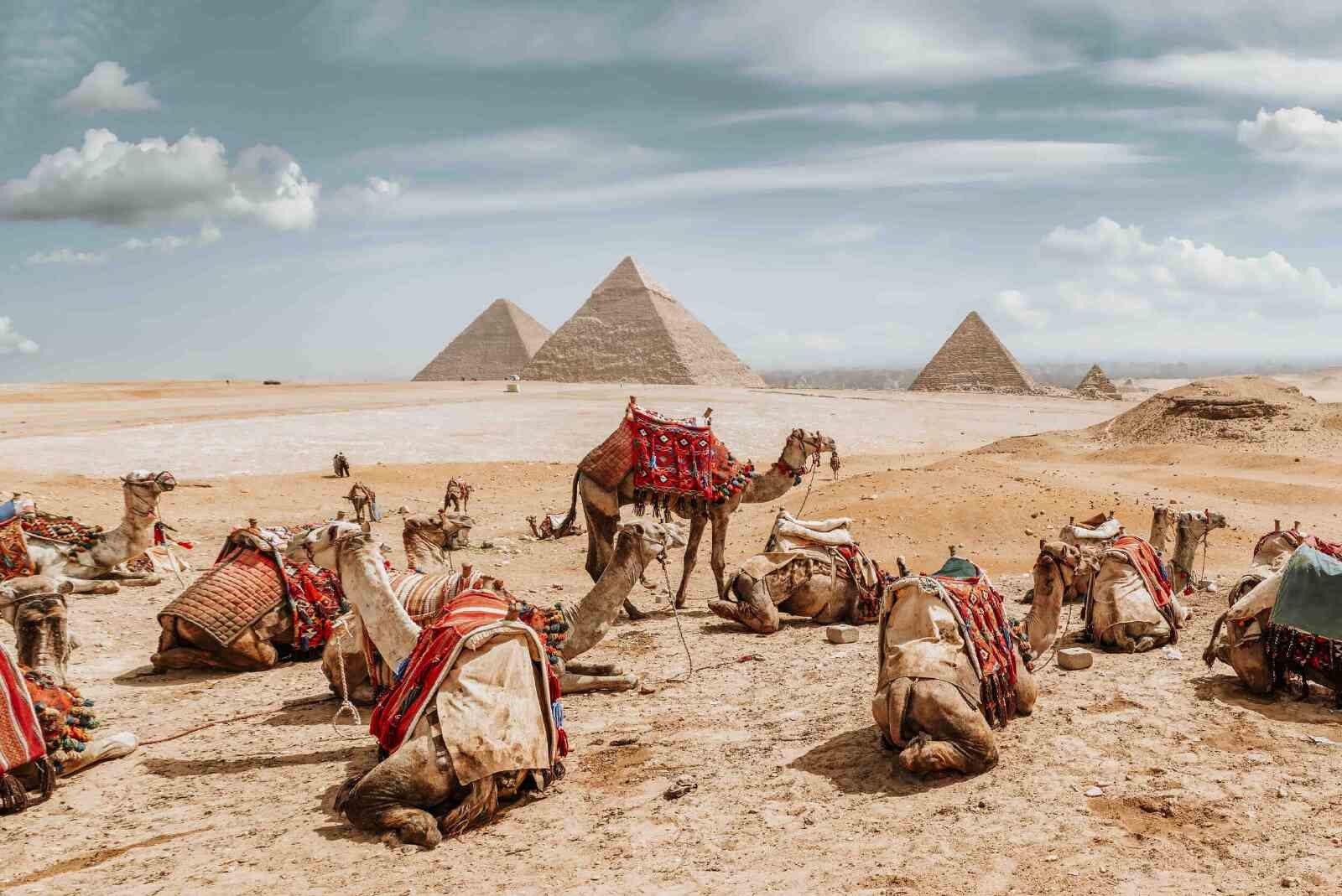 ¿Cómo pasar 7 días en Egipto?