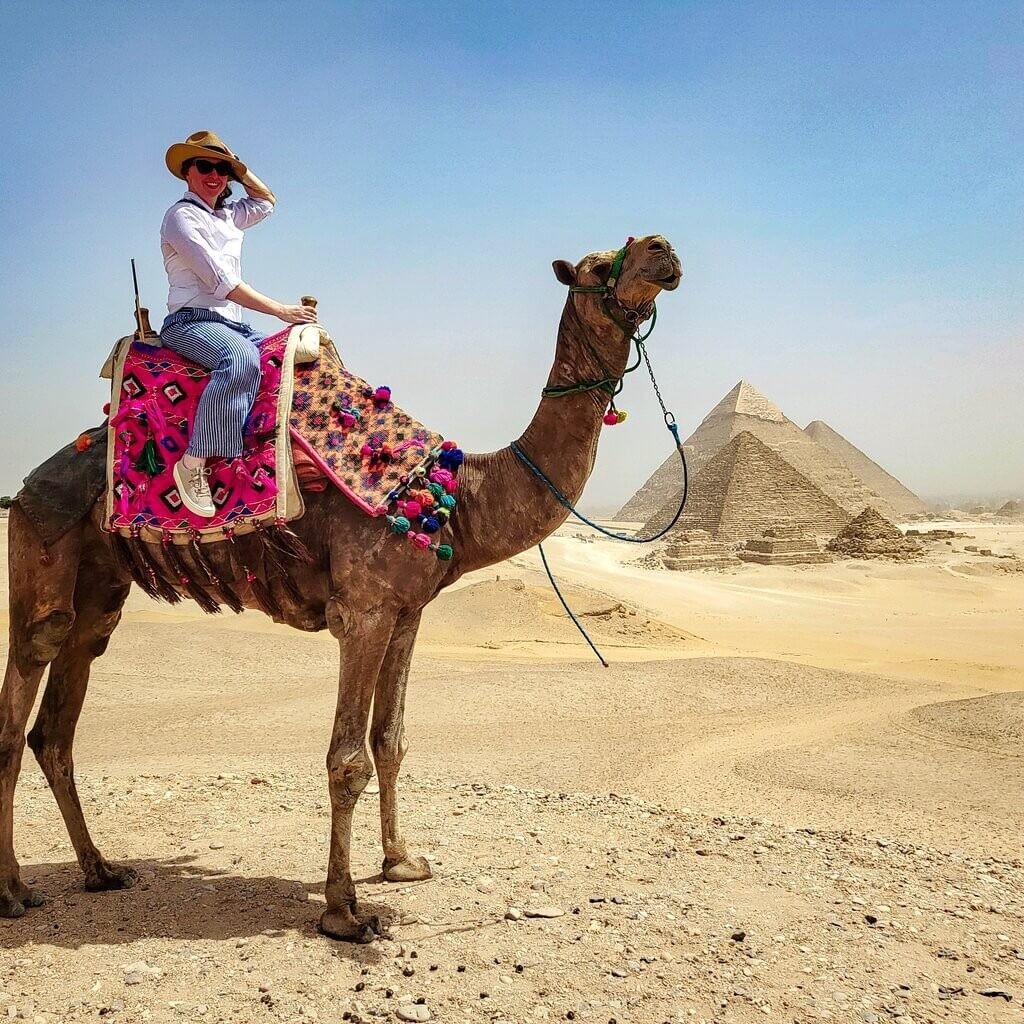 Egypt New Year Tours
