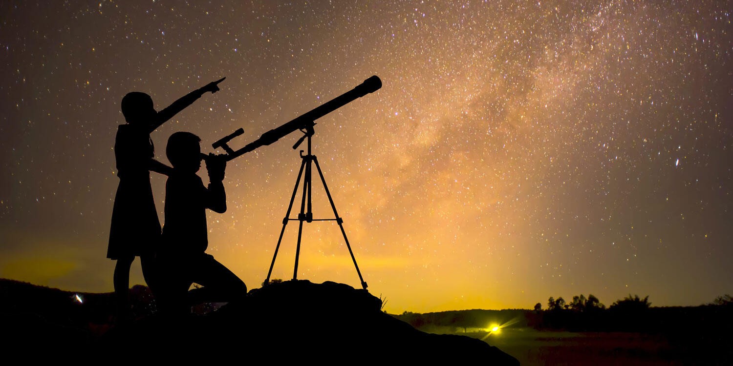 The Best Places to Go Stargazing in Egypt