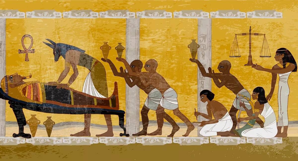 A New Discovery Unlocking the Secrets Behind Egyptian Mummification