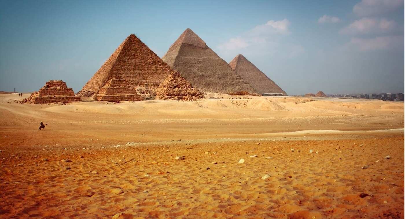 How to Enjoy Egypt Giza Pyramids Complex