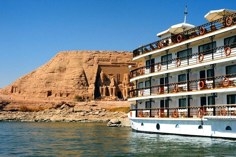 Egypt's guide to enjoy sailing in the Nile River