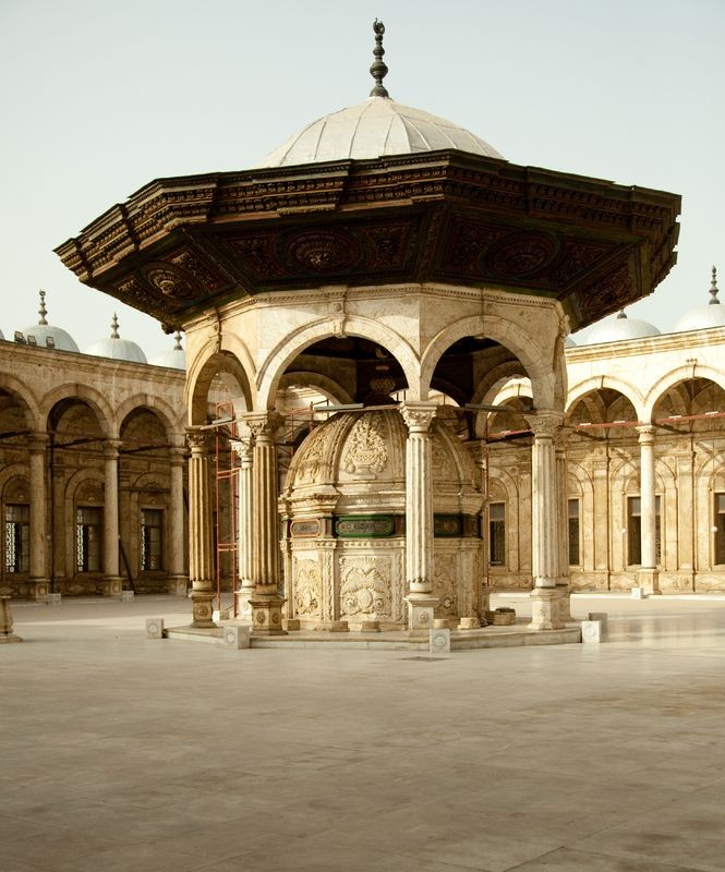 Cairo Airport Stopover
