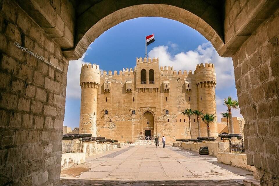 Citadel of Qaitbay