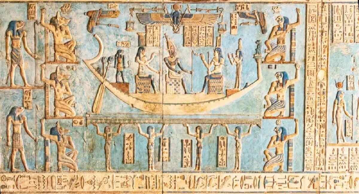 Human sacrifice in ancient Egypt