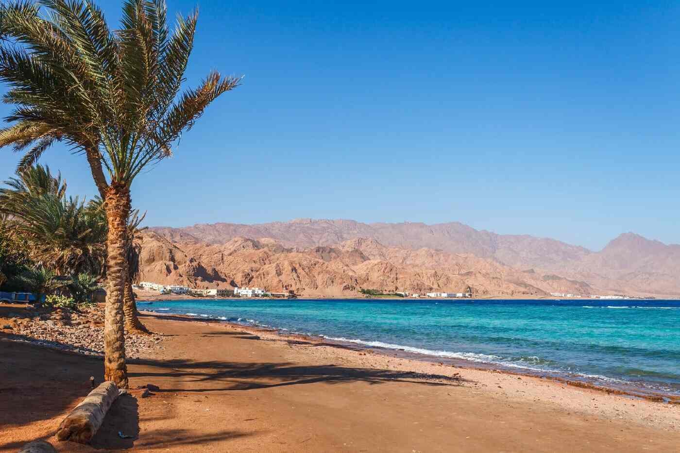 Best beaches in Egypt