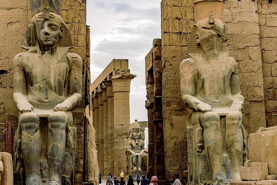 Ancient Egyptian cities