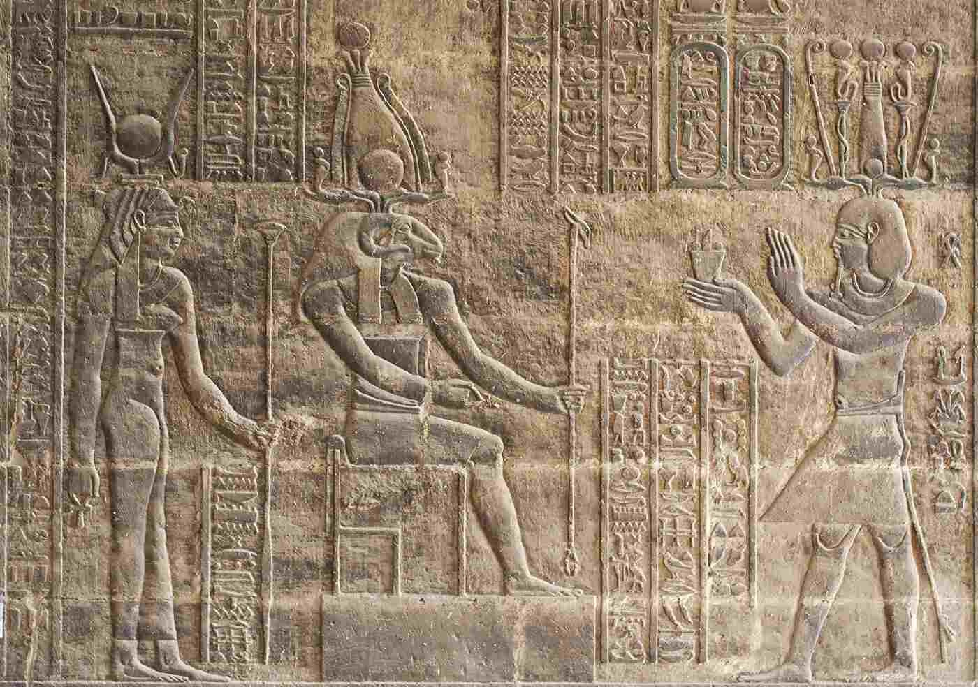 Fertility gods in Ancient Egypt