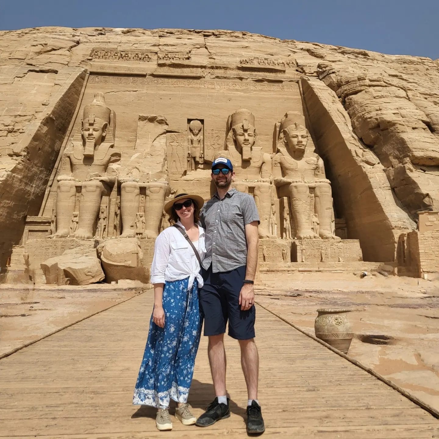 Aswan Airport Stopover