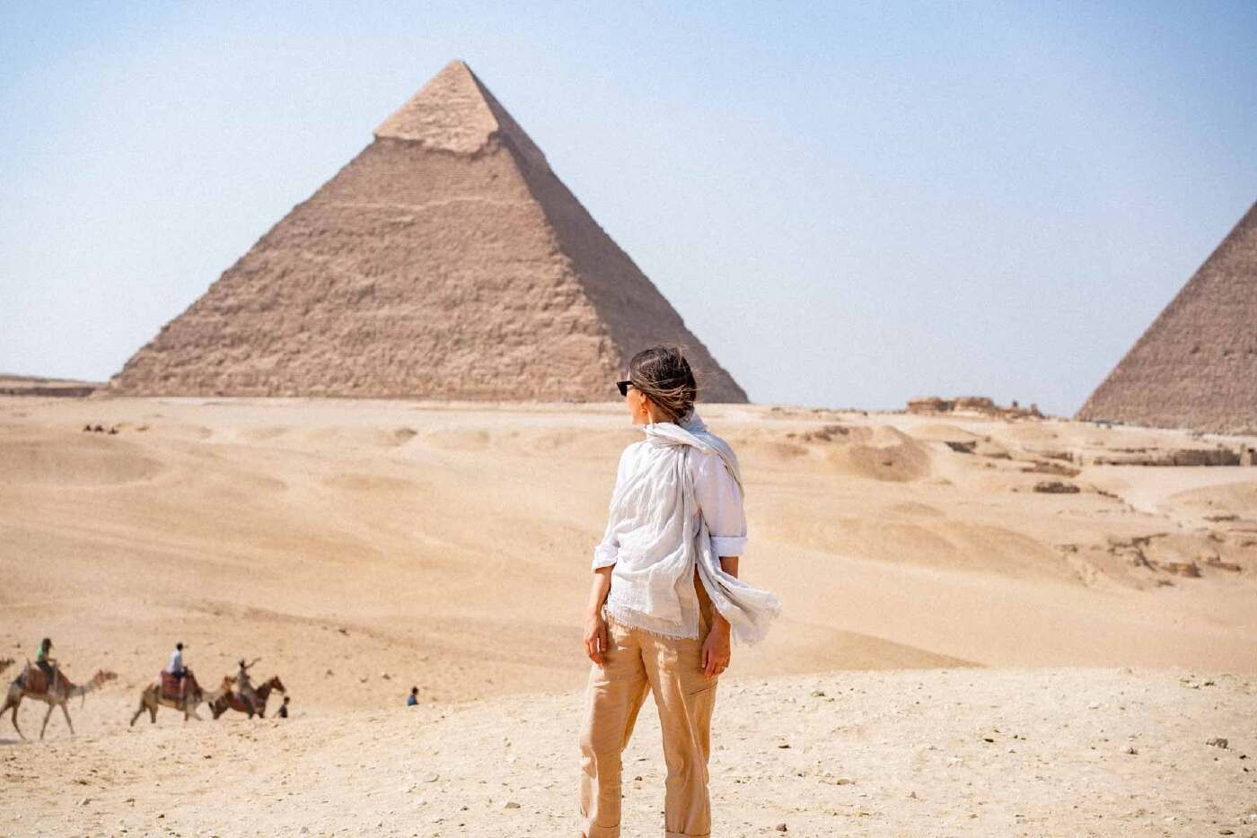 Dress Code Guidance For Ladies in Egypt