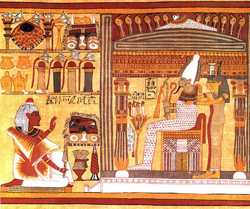 Hymn to Osiris