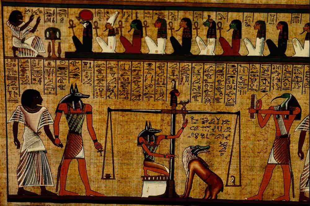 Dreams in ancient Egypt