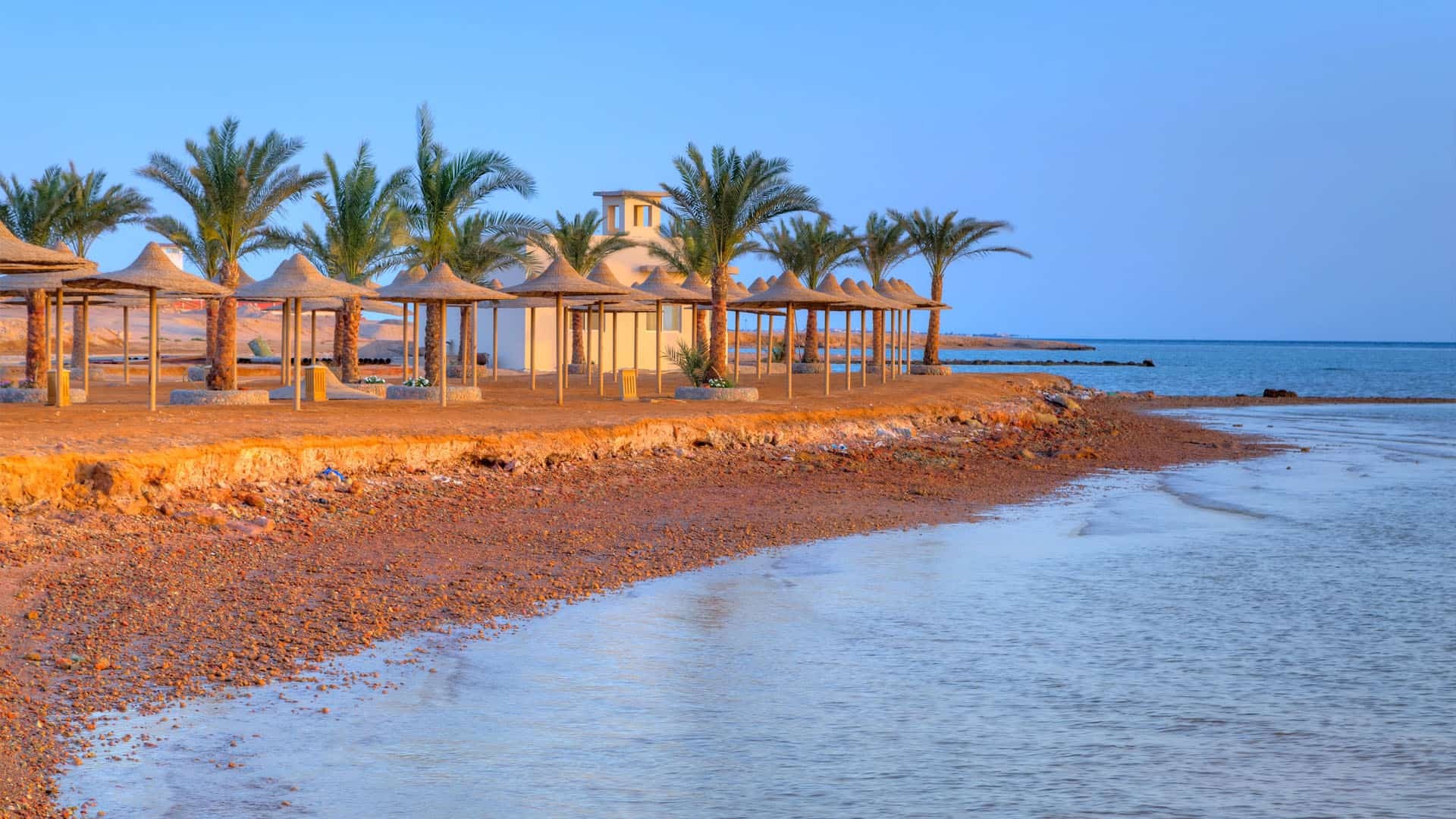 Hurghada Airport Stopover