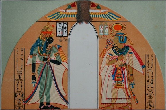 Deification in ancient Egypt