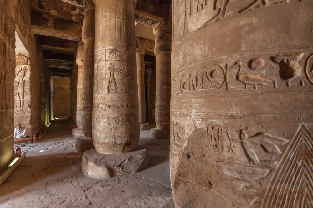 The Cult of Osiris and The Holy City of Abydos