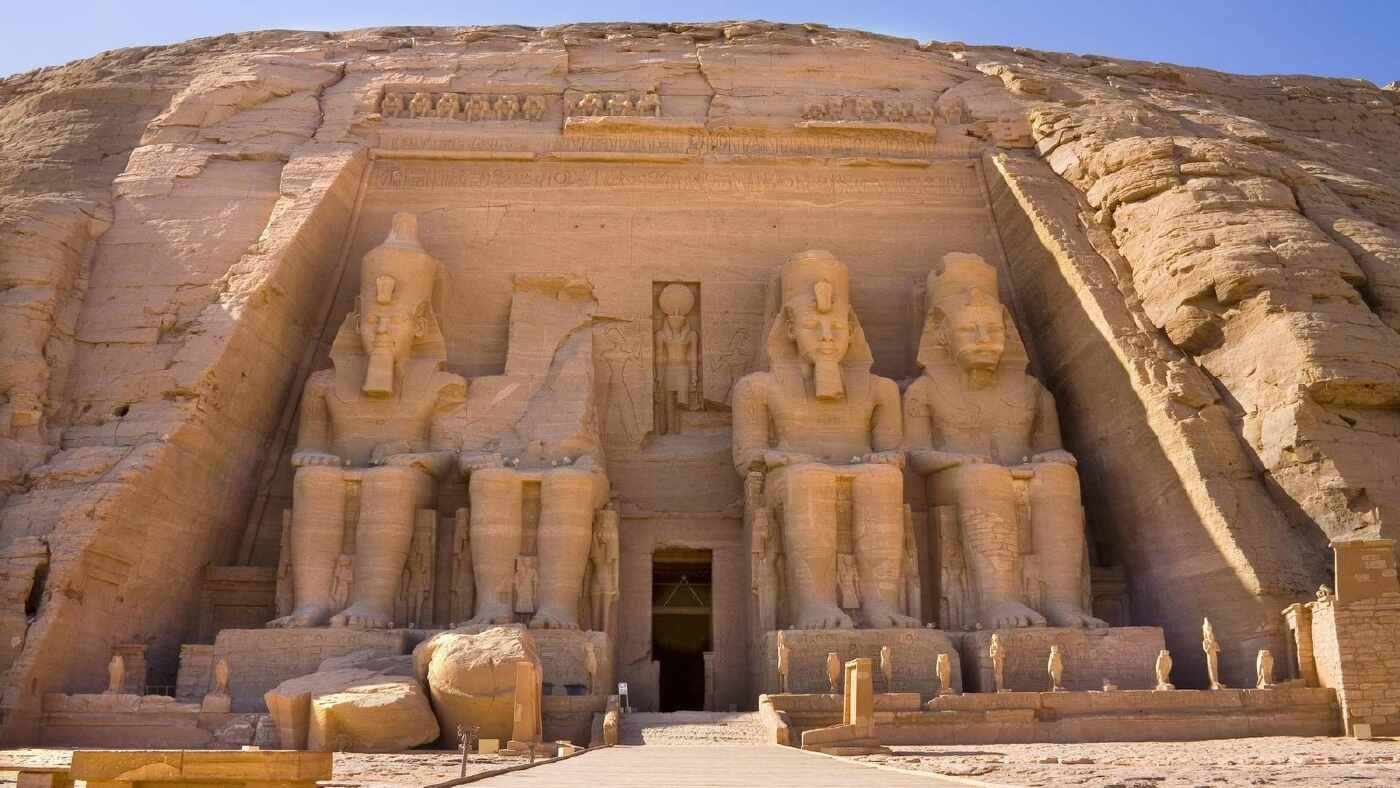 Ancient Egyptian Architecture