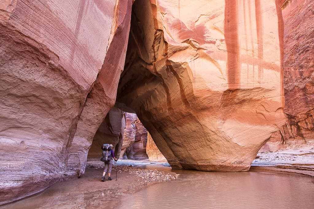 Colored Canyon
