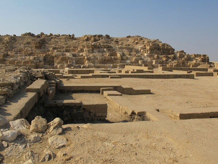 Pyramid of Djedefre