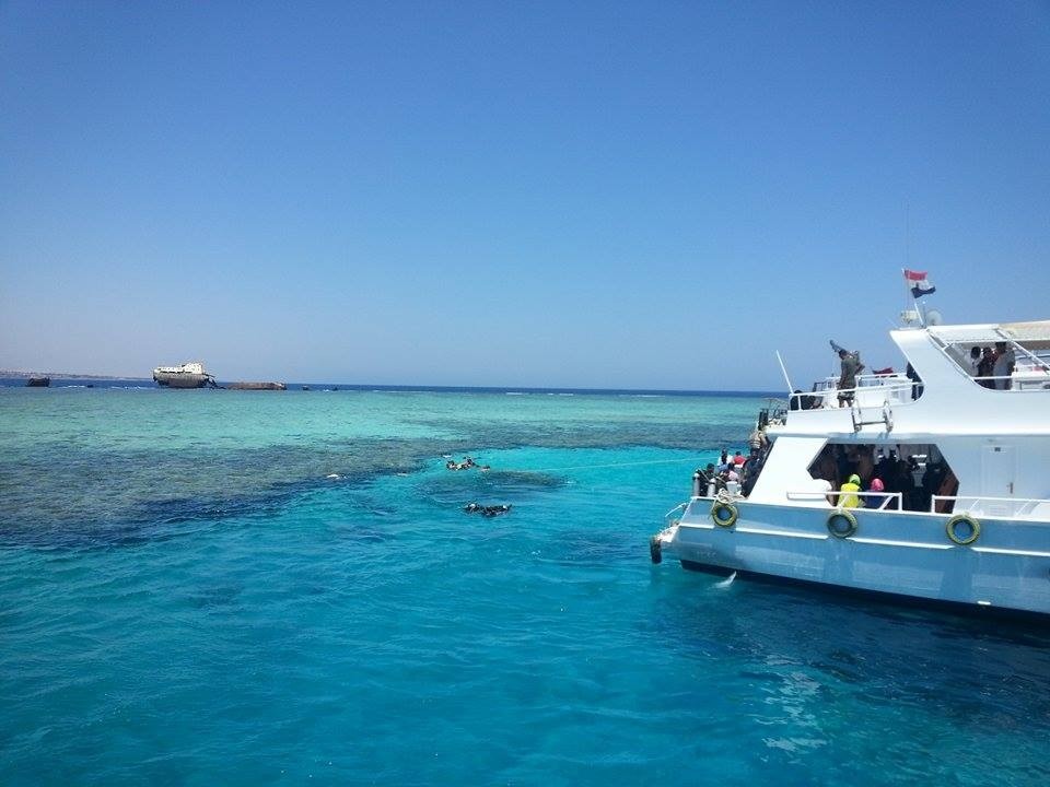 Tiran Island