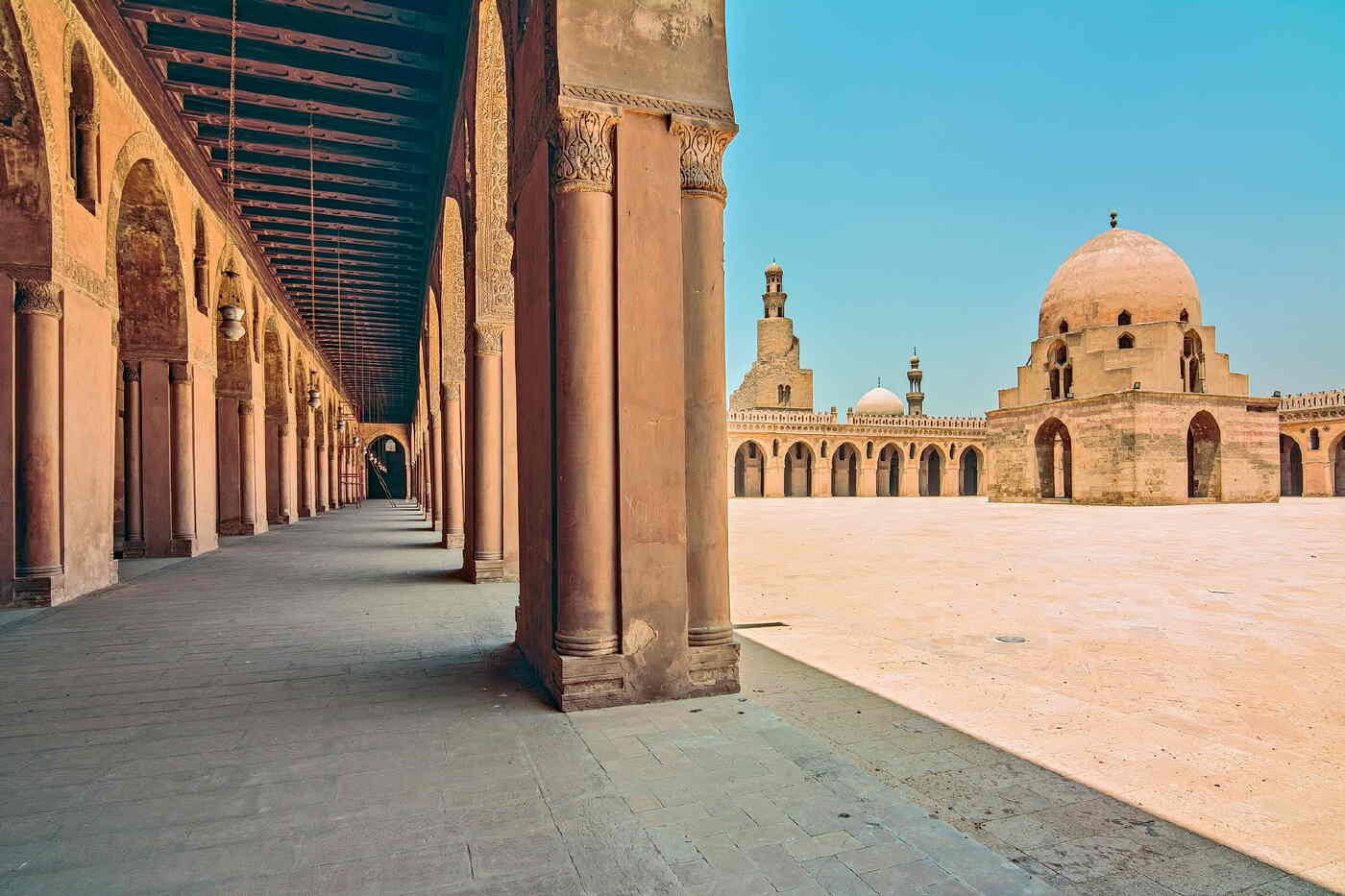 Mosque of Ibn Tulun