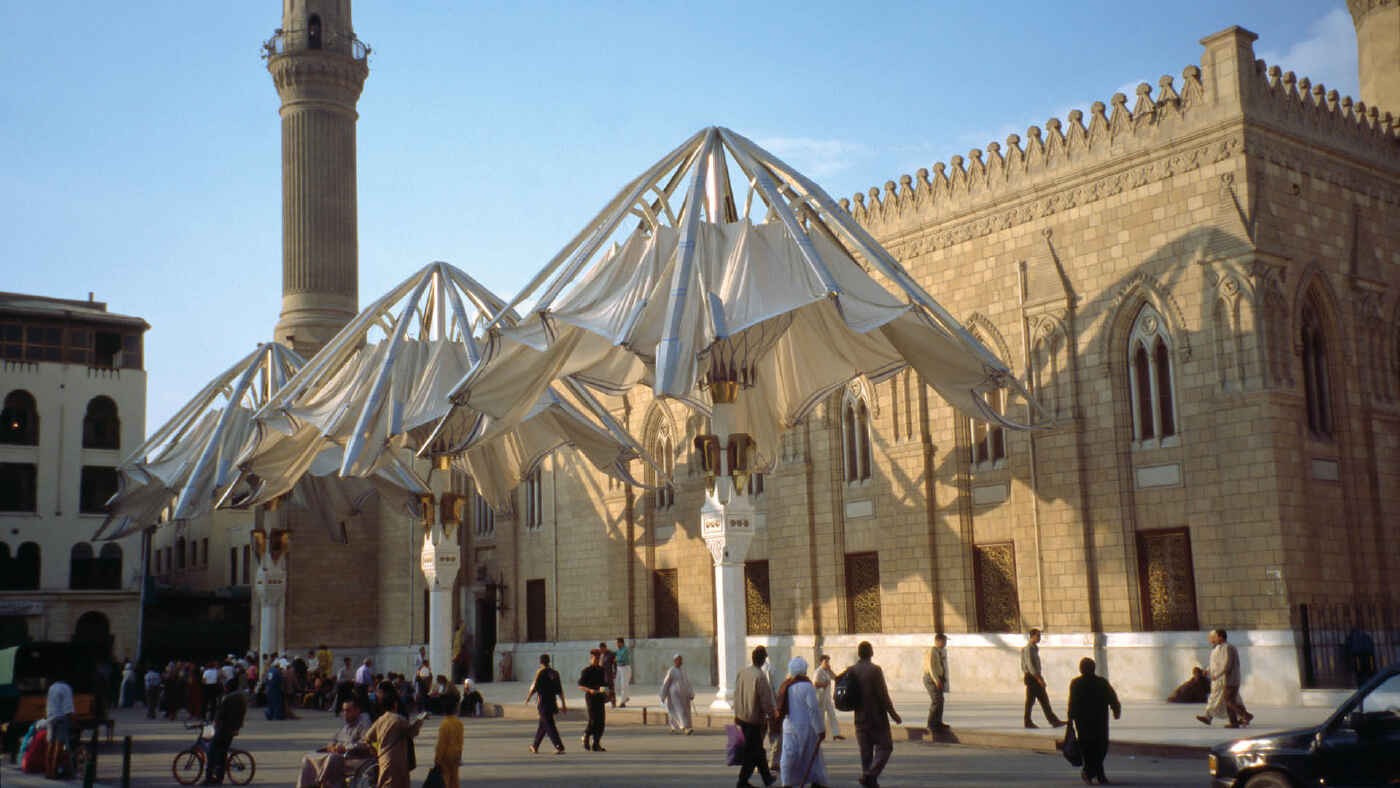El Hussein Mosque