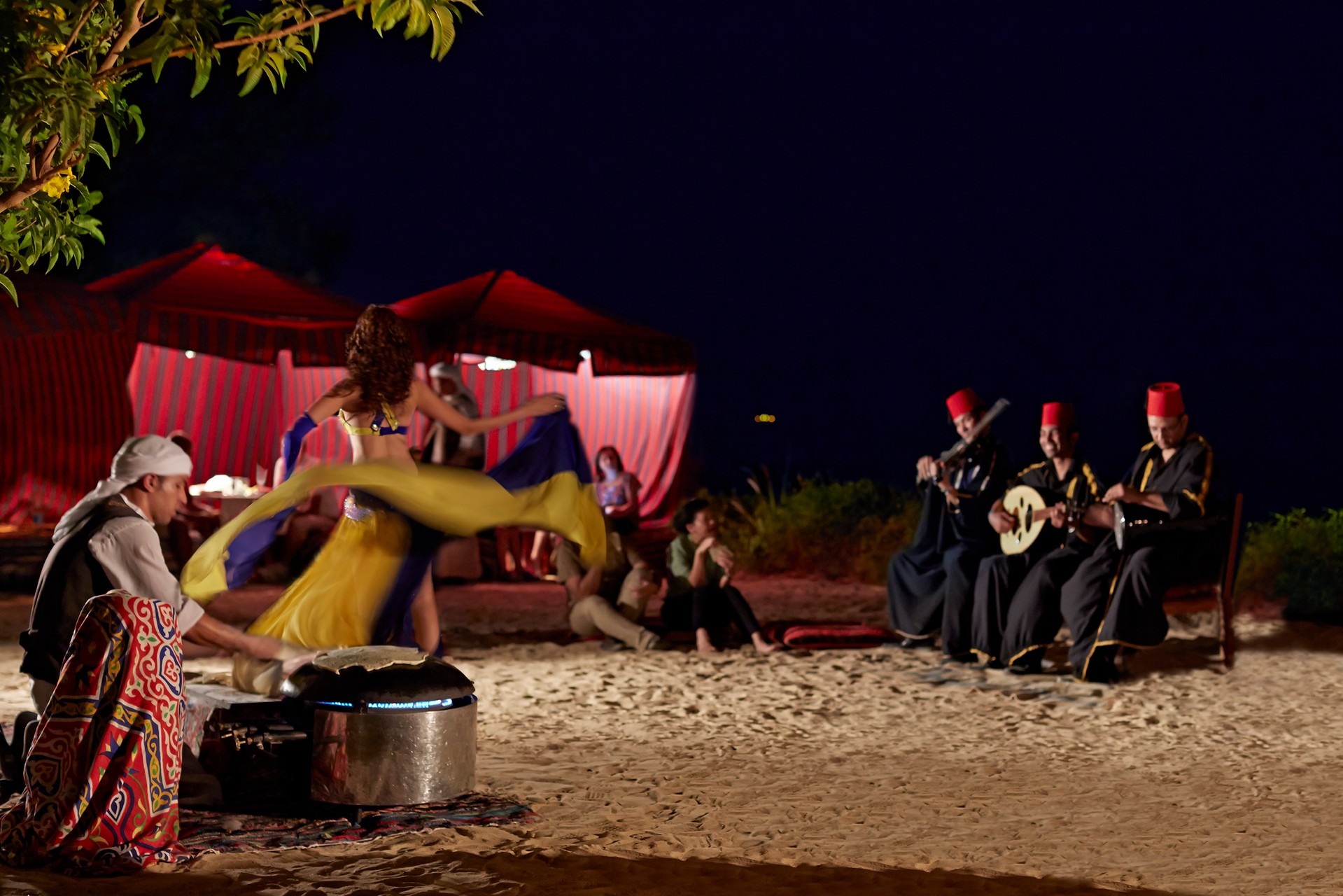 Sharm El Sheikh Night Activities