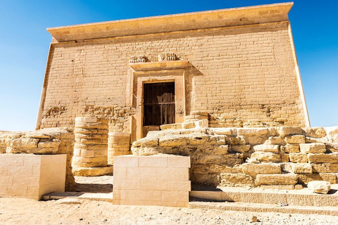 Qasr Qaroun Temple