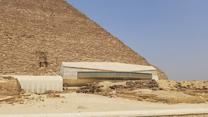 Khufu Ship