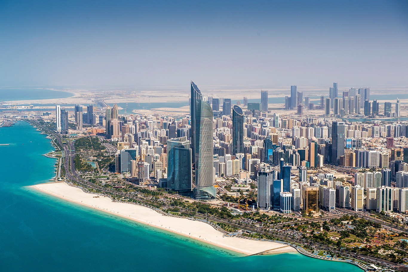 UAE shore excursions