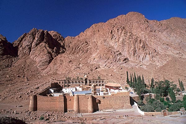 Egypt religious tours